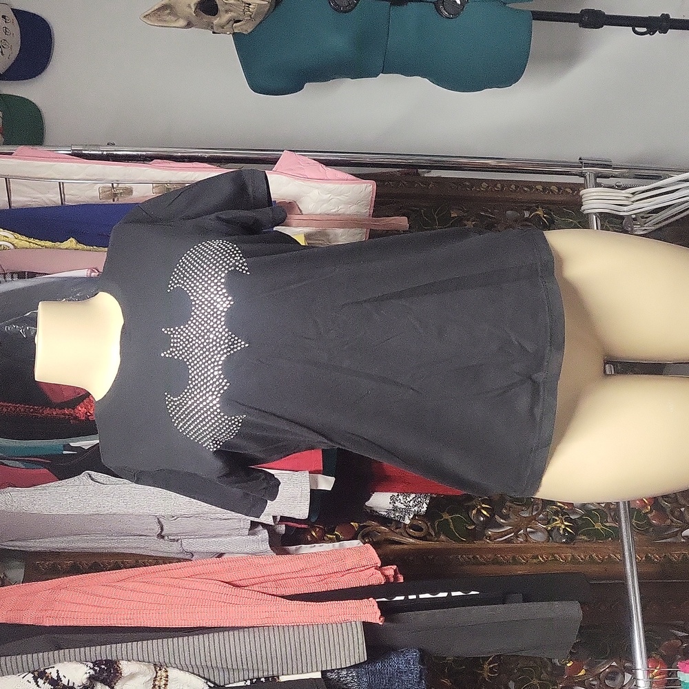 Batman t shirt med